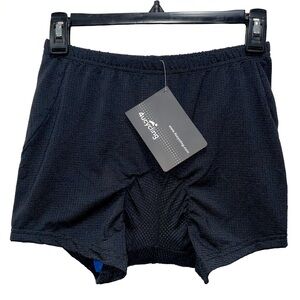 NWT 4ucycling Gel Padded Cushion Shorts Underwear Athletic Outdoors Active Wear